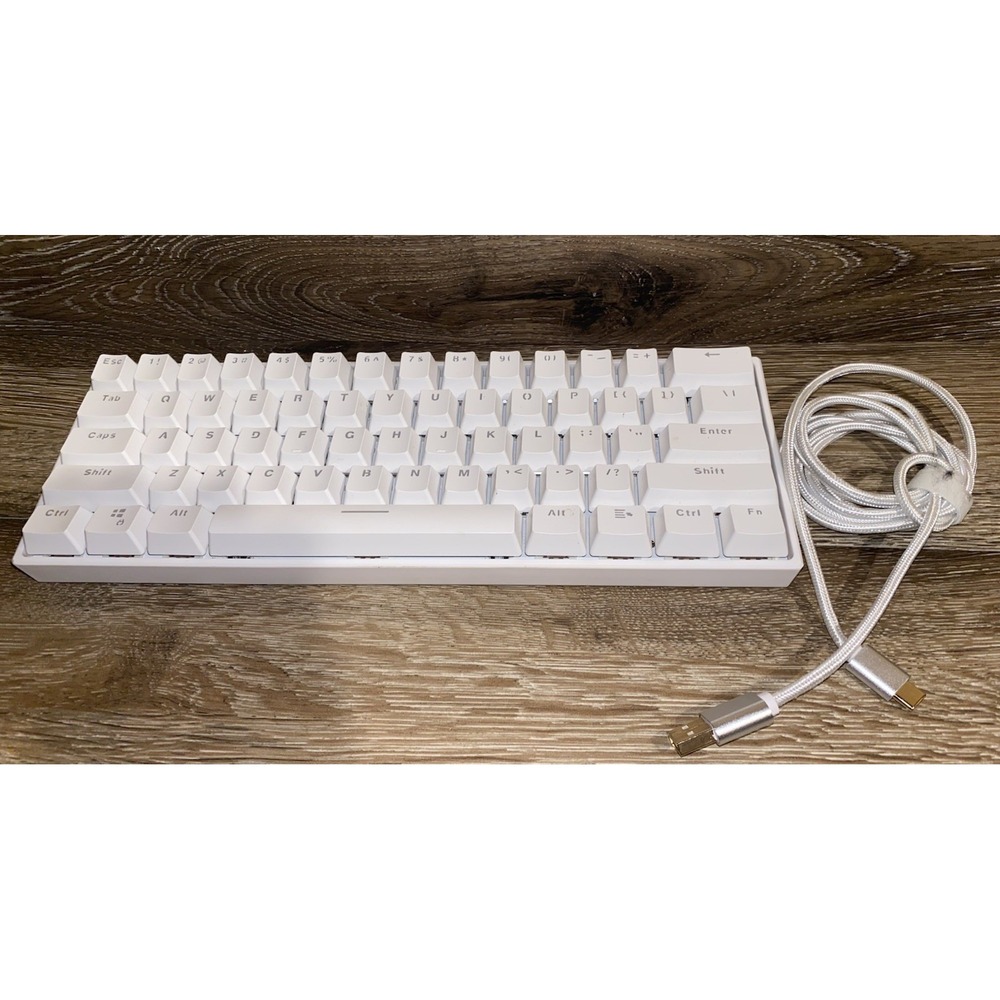 Koi Co Hot Swap Keyboard 61Key Type-C Full RGB Programmable